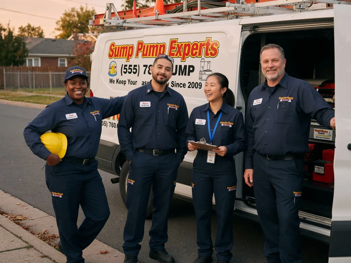 Sump Pump Repair company in Honey Grove, TX
